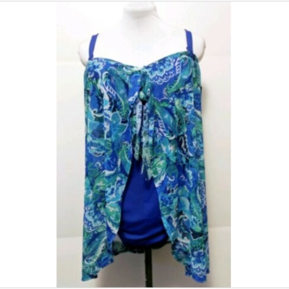 Ralph Lauren Other - 🌺HP🌺 Lauren Ralph Lauren Flyway Tummy Control